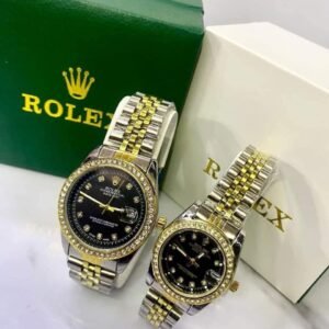 Reloj Rolex duo de parejas